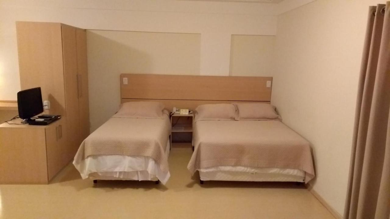 Itajuba Flat Hotel Экстерьер фото