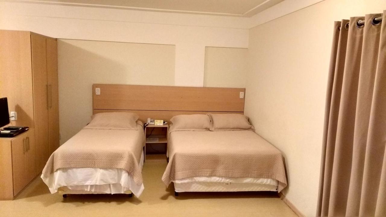 Itajuba Flat Hotel Экстерьер фото