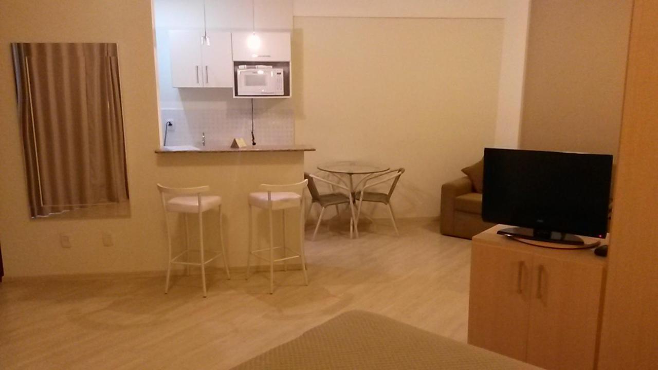 Itajuba Flat Hotel Экстерьер фото