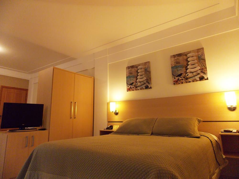 Itajuba Flat Hotel Экстерьер фото