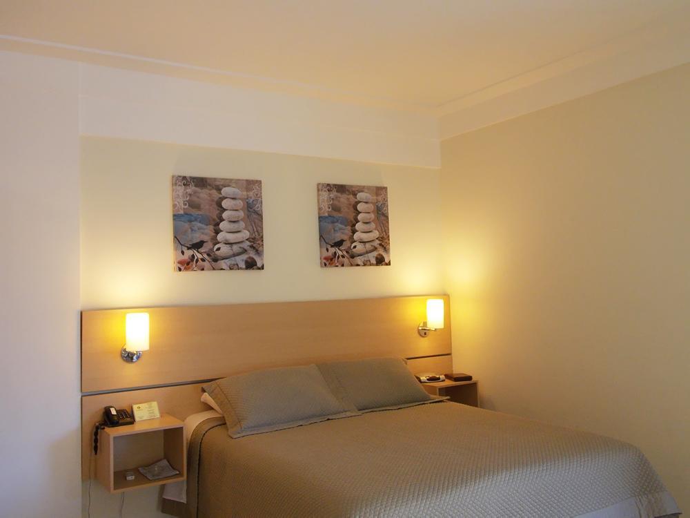 Itajuba Flat Hotel Экстерьер фото