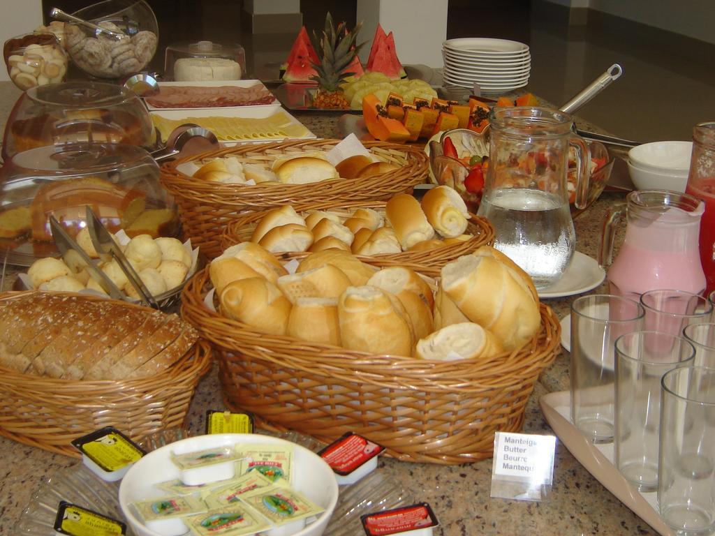 Itajuba Flat Hotel Экстерьер фото