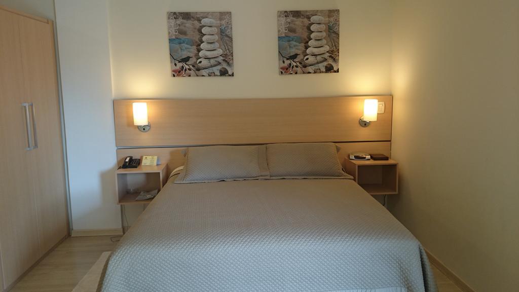 Itajuba Flat Hotel Экстерьер фото