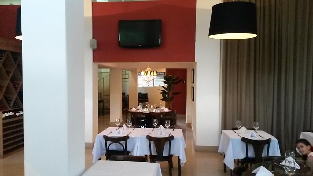 Itajuba Flat Hotel Экстерьер фото