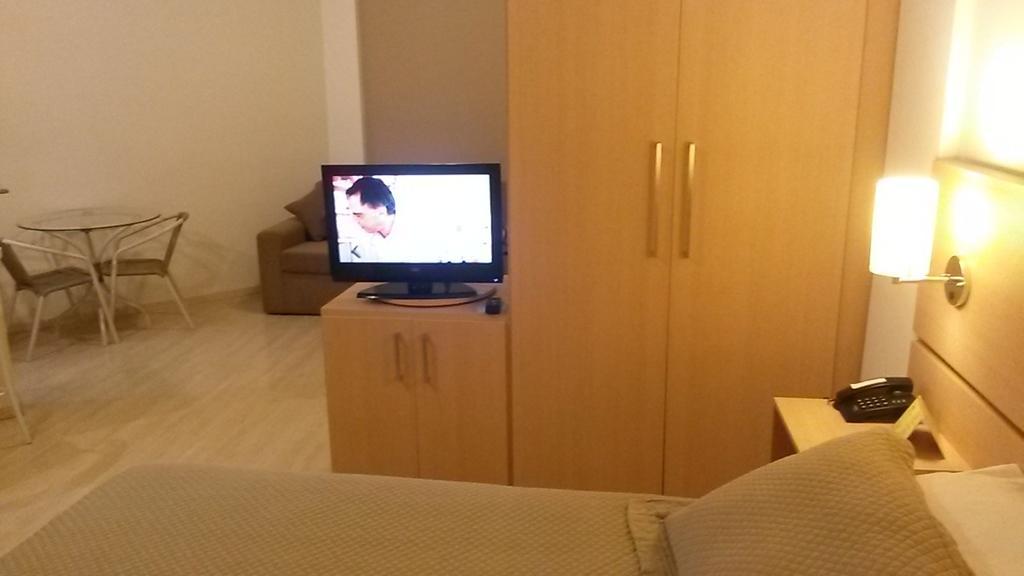 Itajuba Flat Hotel Экстерьер фото