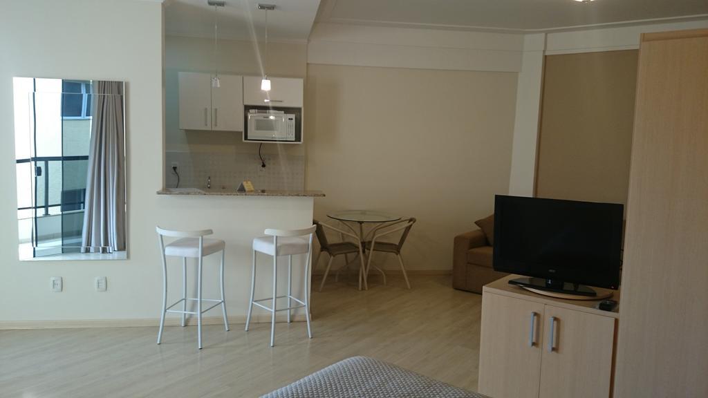Itajuba Flat Hotel Экстерьер фото
