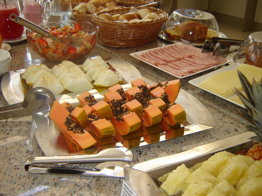 Itajuba Flat Hotel Экстерьер фото