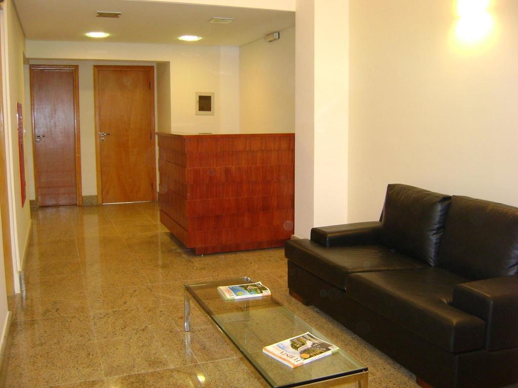 Itajuba Flat Hotel Экстерьер фото