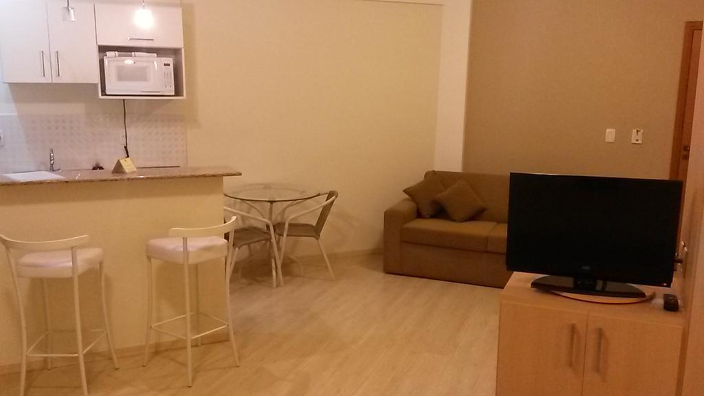 Itajuba Flat Hotel Экстерьер фото