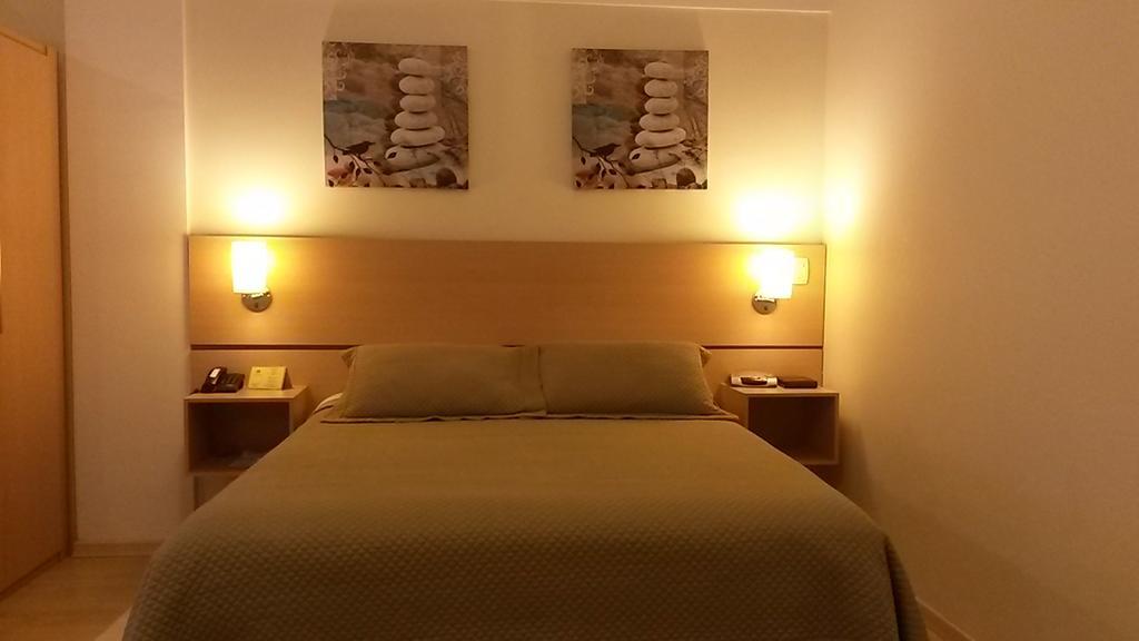 Itajuba Flat Hotel Экстерьер фото