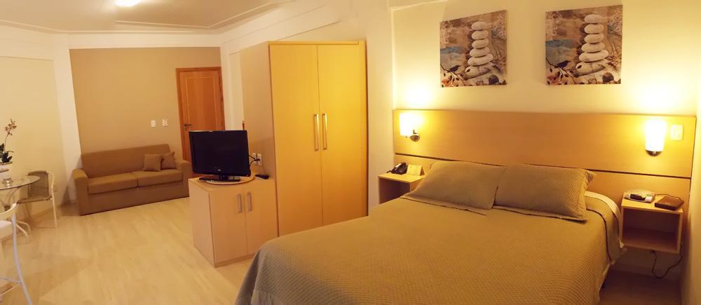 Itajuba Flat Hotel Экстерьер фото