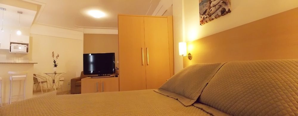 Itajuba Flat Hotel Экстерьер фото